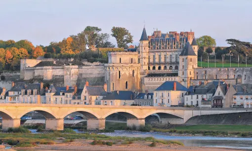 Castello Reale di Amboise Foto