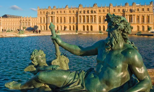 Visite du Château de Versailles Photos