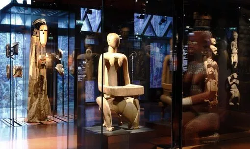 Quai Branly - Jacques Chirac Museum Photos