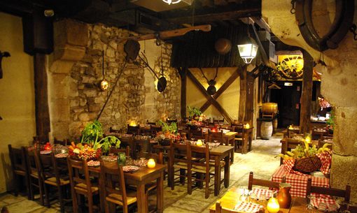 Our Ancestors the Gauls - Christmas Photos