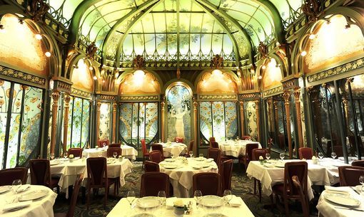 Restaurant La Fermette Marbeuf