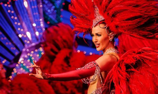 Moulin Rouge Paris Photos