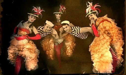 Oh! Сезар в César Palace Paris Фотографии