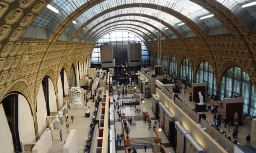 Billets d'entrée pour le Musée d'Orsay Photos