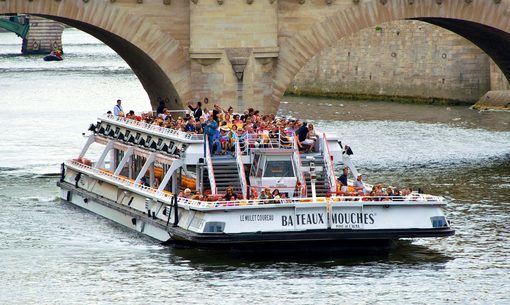 Bateaux-Mouches Photos