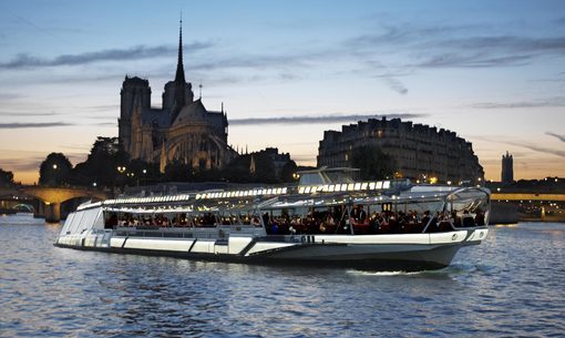 Bateaux-Mouches Fotos