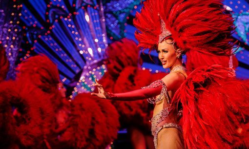 Moulin Rouge Foto's