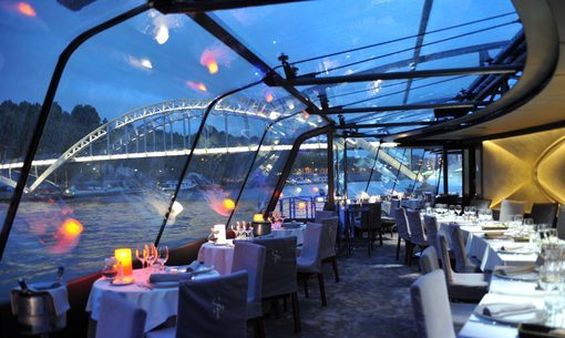 Dinner Cruise in Paris aboard the Bateaux Parisiens Photos