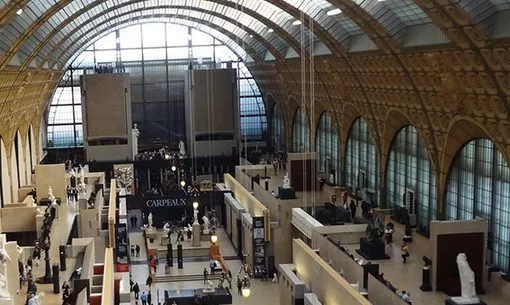 Billets d'entrée pour le Musée d'Orsay Photos