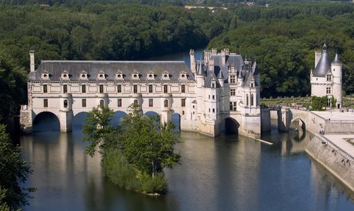 Visita ao Castelo de Chenonceau Fotos