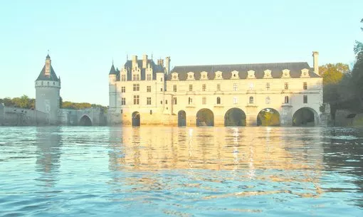 Visit of the Château de Chenonceau Photos
