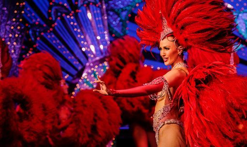 Moulin Rouge Paris Fotos