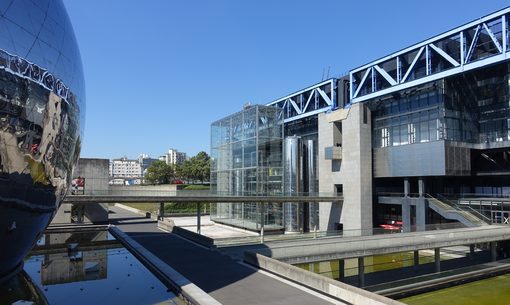 Cidade das Ciências e da Indústria Fotos