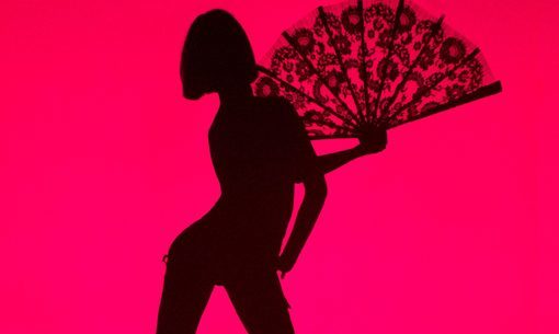 San Valentino a Parigi al Crazy Horse Foto
