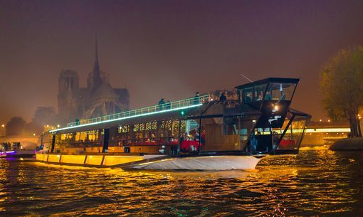 Bateaux-Mouches Foto
