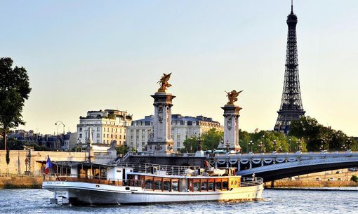 Yachts de Paris Foto