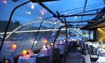 Cruzeiro com Jantar de Ano Novo em Paris a bordo dos Bateaux Parisiens Fotos