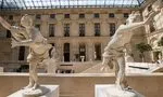 Tickets voor een bezoek aan het Louvre Foto's