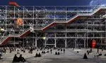 Centre Georges Pompidou Parijs Foto's