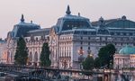 Musée Orsay in Parijs Frankrijk Foto's