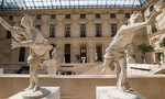 Musée du Louvre - Des Statues