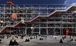 Centre Pompidou Paris Photos