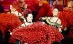 Valentinstagabend im Paradis Latin in Paris Fotos
