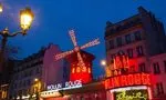 Cabaret Moulin Rouge Paris