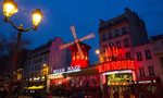 Nouvel An au Moulin Rouge à Paris Photos