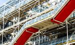 Centre Pompidou - Extérieur