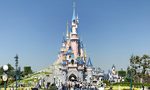  Disneyland®  Paris Point de Vue Panoramique du Parc Disneyland Château de la Belle au Bois Dormant ©DISNEY 
