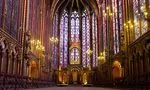 Visita da Sainte Chapelle em Paris Fotos