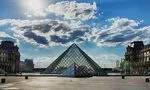 Tickets voor een bezoek aan het Louvre Foto's