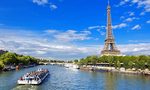 Bateaux-Mouches - Promenade sur la Seine avec vue sur la Tour Eiffel