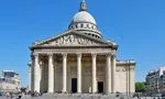 Bilhete para visitar o Panteão de Paris Fotos