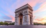 Visite de l'Arc de Triomphe de Paris Photos