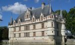  Kasteel van Azay-le-Rideau Foto's