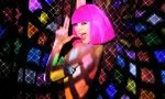 Valentijnsdag in Parijs bij de Crazy Horse Foto's