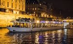 Dia dos Namorados em Paris a bordo do barco Le Diamant Bleu Fotos