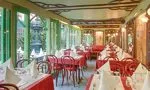 Valentijnsdag in Parijs in het restaurant La Crémaillère 1900 Foto's