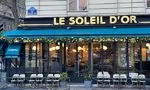 Valentinstag in Paris: Restaurant Le Soleil d'Or