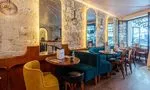 Día de San Valentín en París en el restaurante Le Café Louise