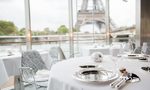Restaurant Ducasse auf der Seine Fotos