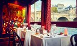 Paris Seine • Maxim's Dinner Cruise