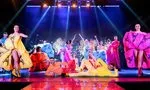 Réveillon de Noël au Cabaret Paradis Latin à Paris