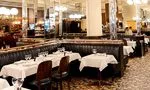 Kerstavond in Parijs in restaurant Le Terminus Nord