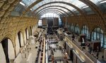 Musee d'Orsay - Intérieur 2