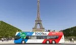 Tootbus Paris - Visit Paris aboard a tourist double-decker bus with Tootbus