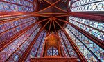 Sainte Chapelle - Vue bas
