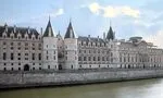 Bezoek aan de Conciergerie van Parijs Foto's